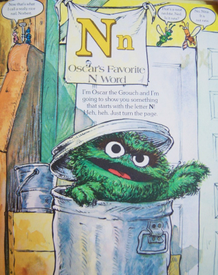 Oscar the Grouch