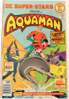 Aquaman 1976 Cover