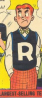 Archie Andrews in 1954