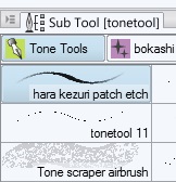 Clip Studio Tool Screenshot