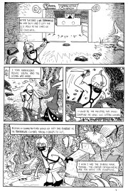 Walls of Eryx Comic Page 2