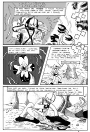 Walls of Eryx Comic Page 6